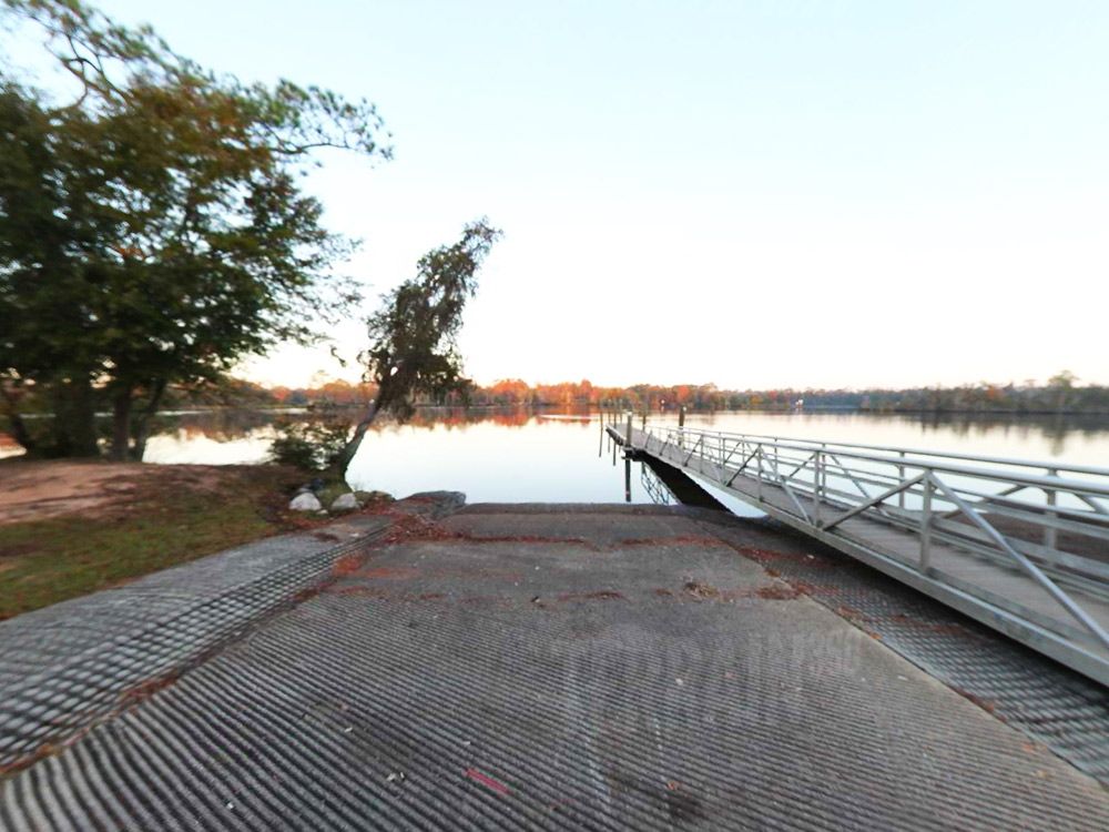 Russell Harbor Landing Park