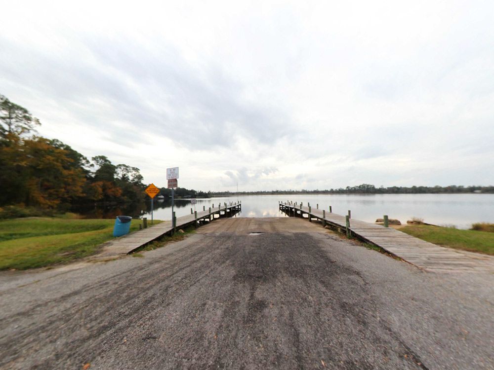 Marquis Basin Boat Ramp