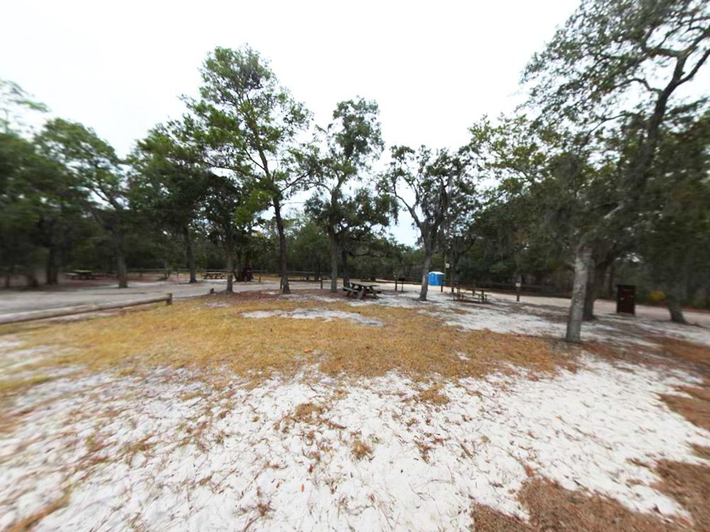 Escribano Point Bayou Side Campground